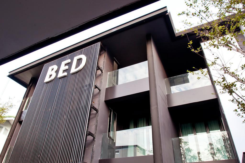 Hotel Bed Phrasingh-Adults Only Čiang Mai Exteriér fotografie