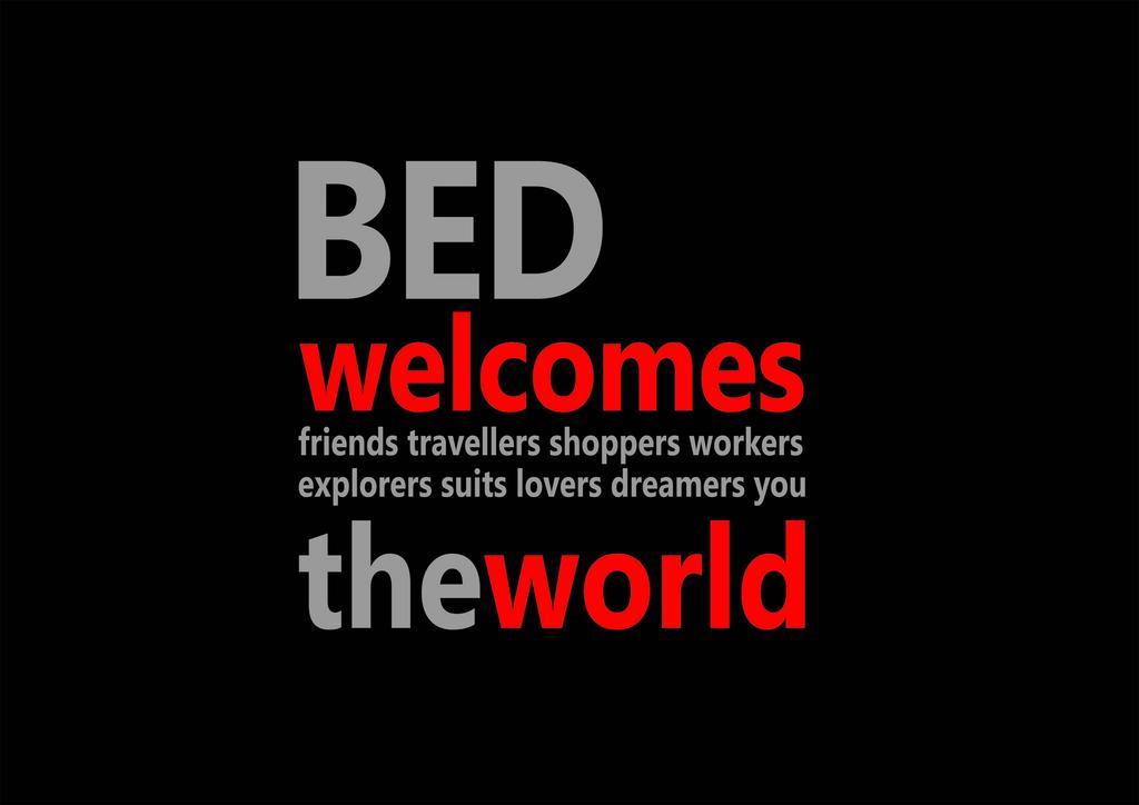 Hotel Bed Phrasingh-Adults Only Čiang Mai Exteriér fotografie