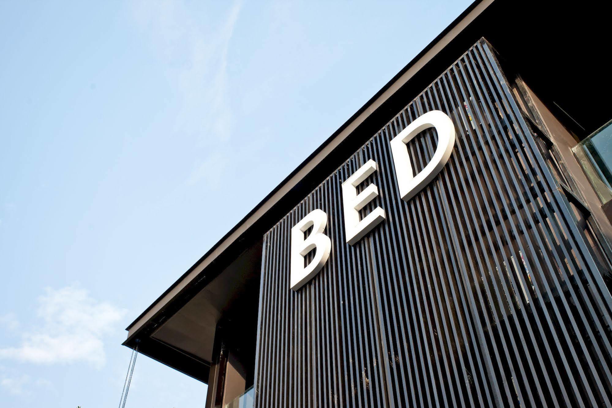 Hotel Bed Phrasingh-Adults Only Čiang Mai Exteriér fotografie