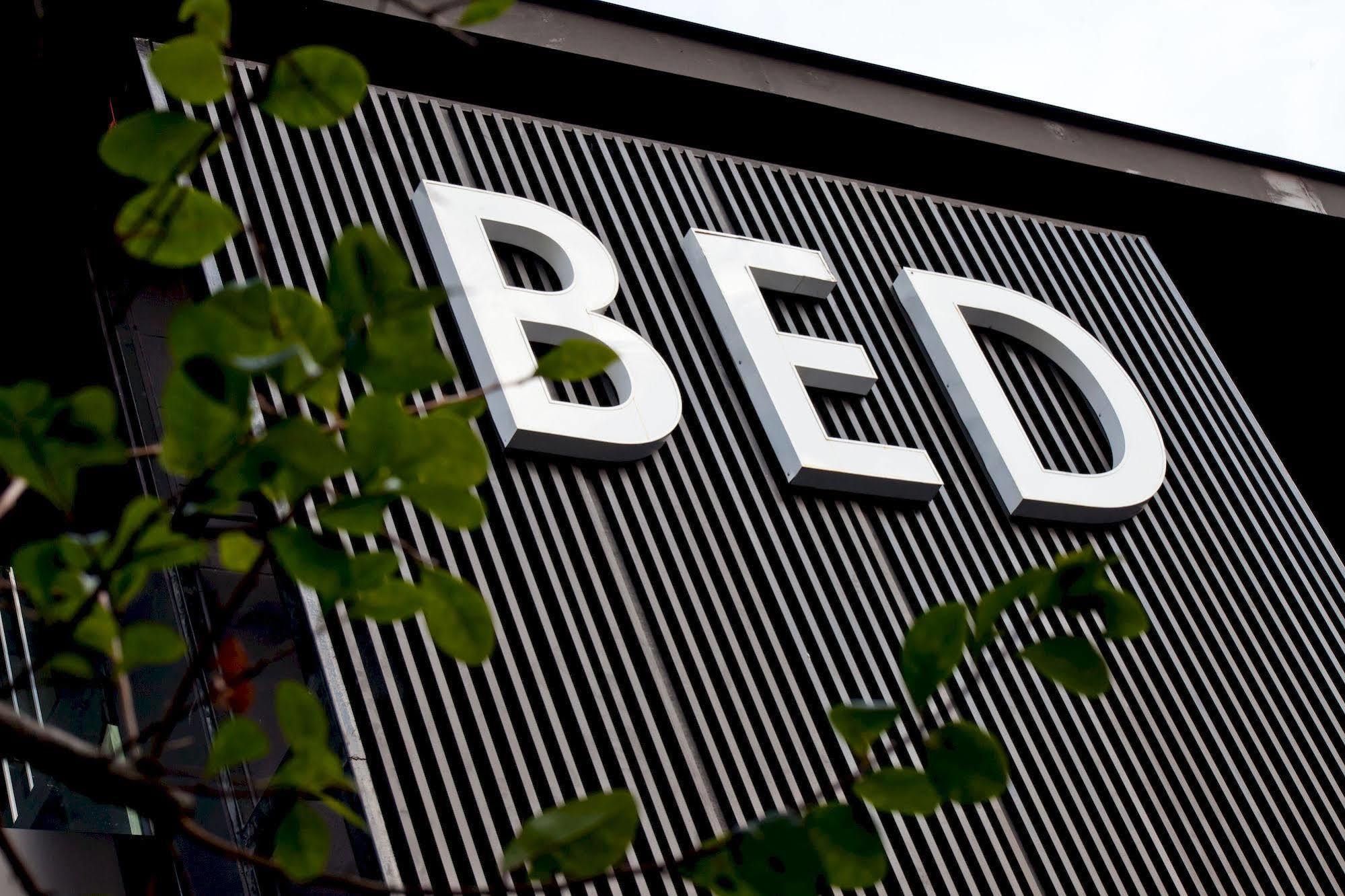 Hotel Bed Phrasingh-Adults Only Čiang Mai Exteriér fotografie