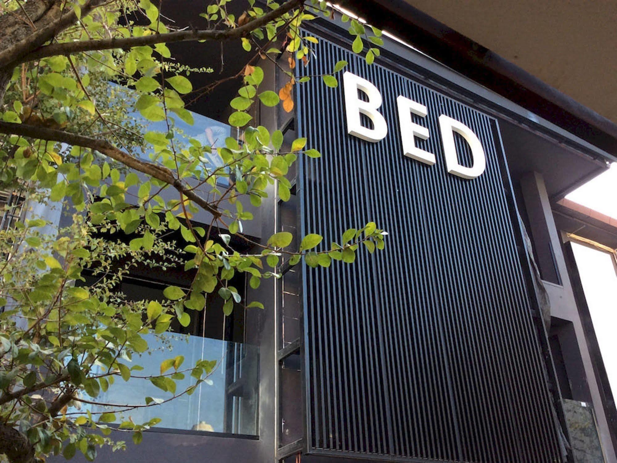 Hotel Bed Phrasingh-Adults Only Čiang Mai Exteriér fotografie