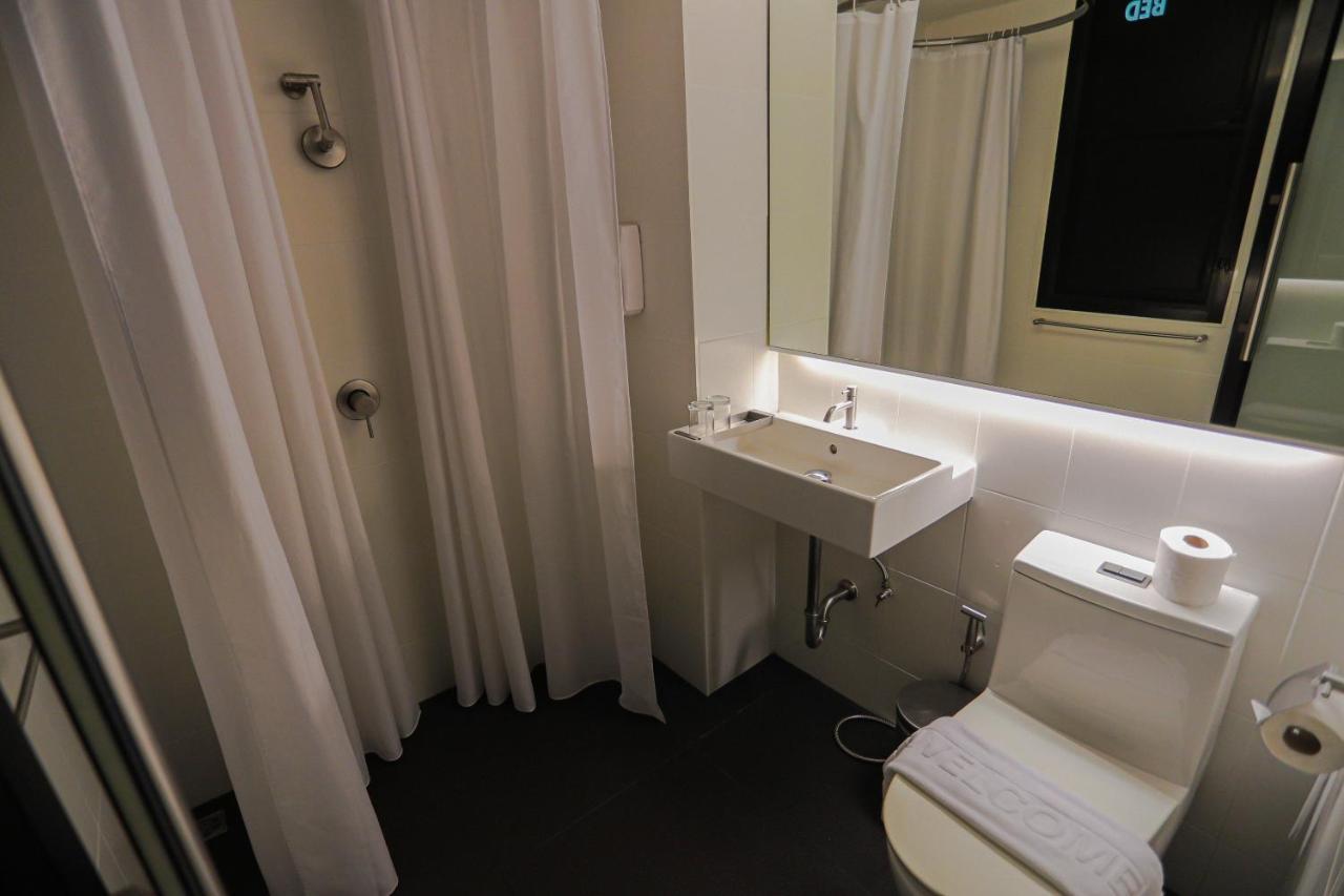 Hotel Bed Phrasingh-Adults Only Čiang Mai Exteriér fotografie